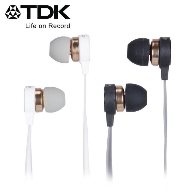 【TDK】防水夜光入耳式耳機(SP500)