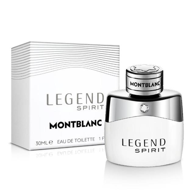 【MONTBLANC 萬寶龍】傳奇白朗峰男性淡香水30ml(送品牌小香) 【MONTBLANC 萬寶龍】傳奇白朗峰男性淡香水30ml(送品牌小香)