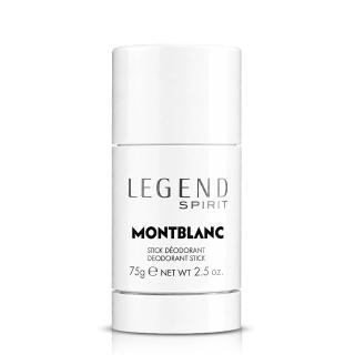 【MONTBLANC  萬寶龍】傳奇白朗峰男性淡香水體香膏(75g)