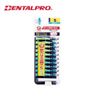 【JACKS】齒間刷10入(5號L)