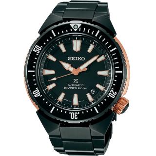 【SEIKO】PROSPEX DIVER SCUBA 200M潛水機械錶(6R15-03F0SD)