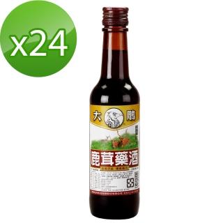【大鵰】鹿茸藥酒300ml*24(乙類成藥)
