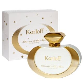 【Korloff】Take me to the Moon 月亮漫舞女性淡香精(100ml)