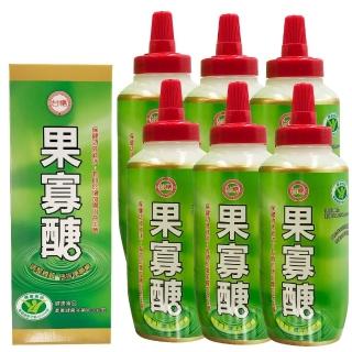 【台糖】果寡醣6瓶