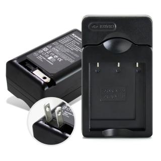 【通過商檢認證】For Jvc VG121/VG138 電池快速充電器