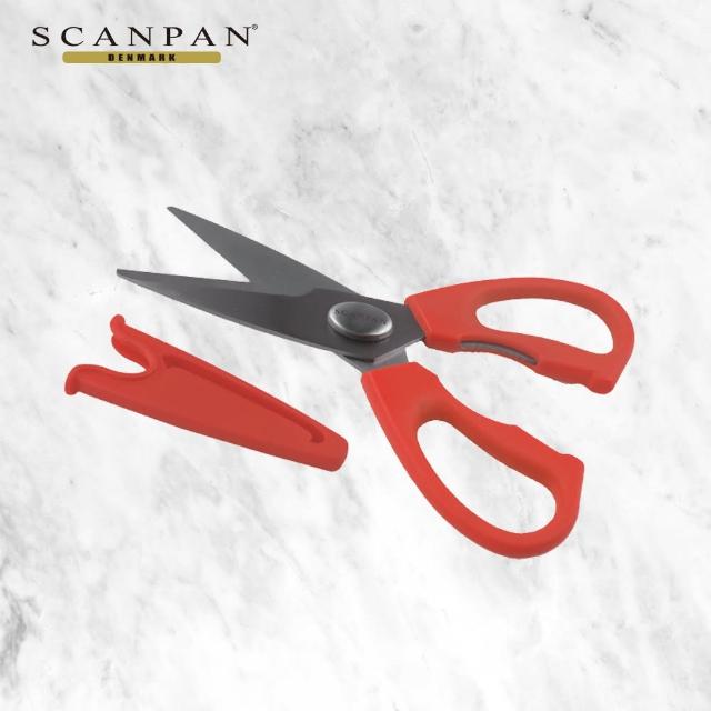 【丹麥SCANPAN】中式輕切刀(15公分)