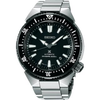 【SEIKO】PROSPEX SCUBA 200米潛水機械錶(6R15-03G0D SBDC039J)