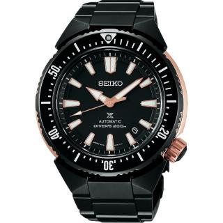 【SEIKO】PROSPEX SCUBA 200米潛水機械錶(6R15-03F0SD  SBDC041J)