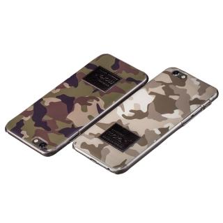 【more.】IPHONE6S 數碼迷彩手機保護殼(迷彩殼 背蓋)