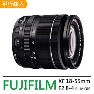 【FUJIFILM】XF 18-55mm F2.8-4 R 變焦鏡頭(平輸)