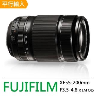【FUJIFILM】XF 55-200mm F3.5-4.8 R 望遠變焦鏡頭(平輸)