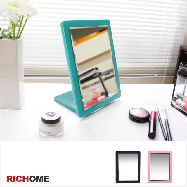 【RICHOME】LINCON 維琪桌上鏡(3色)