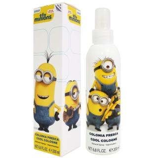 【MINIONS 小小兵】身體噴霧(200ml)