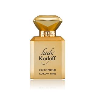 【Korloff】LADY 鎏金神話女性淡香精(50ml)