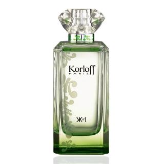 【Korloff】Green Diamond 翡翠神話女性淡香水(88ml)