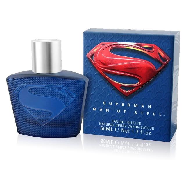【SUPERMAN超人】鋼鐵英雄超人限量版男性香水 【SUPERMAN超人】鋼鐵英雄超人限量版男性香水