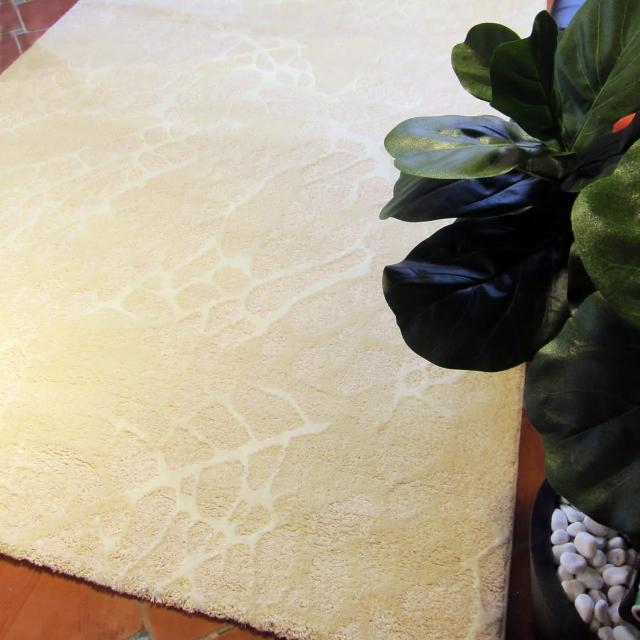 【范登伯格】帕拉斯 混紗簡約厚地毯(165x235cm)