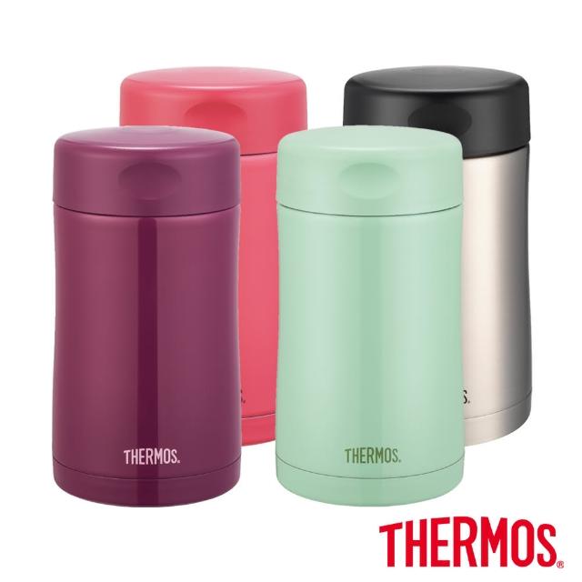 【THERMOS 膳魔師】不鏽鋼真空食物罐0.5L(JCU-500)