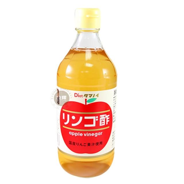 【日本玉井】蘋果醋 500ml