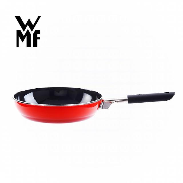 【德國WMF】Naturamic系列20cm平底煎鍋(紅)