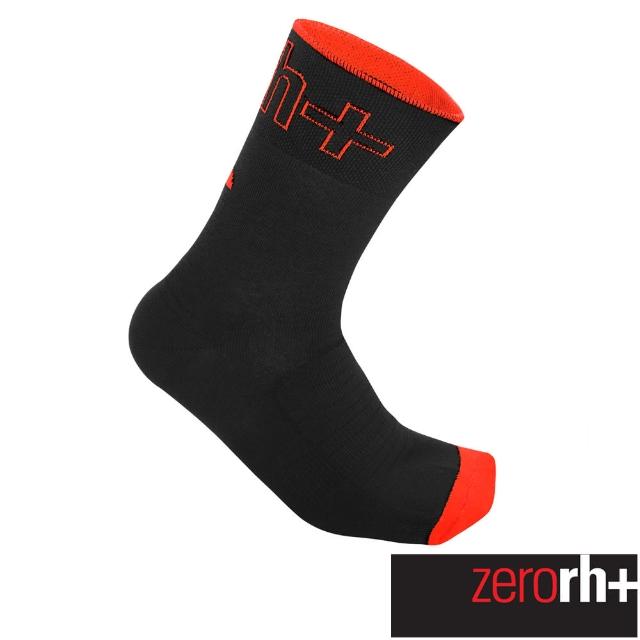 【ZeroRH+】義大利PW PRO運動襪(黑色、黑/黃 ECX9081) 【ZeroRH+】義大利PW PRO運動襪(黑色、黑/黃 ECX9081)