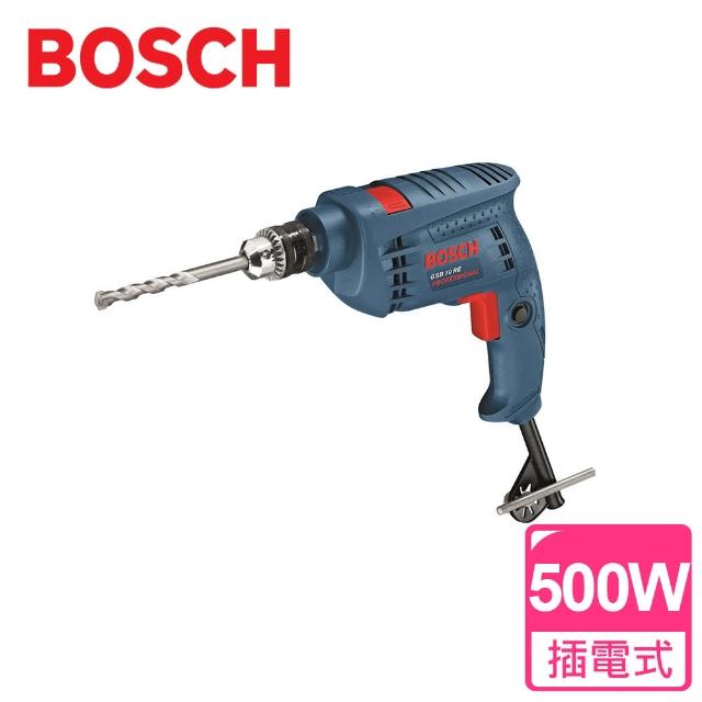 【BOSCH】三分震動電鑽套裝組(GSB 10 RE-VP)