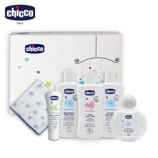 【chicco】寶貝嬰兒豪華香氛保養禮盒