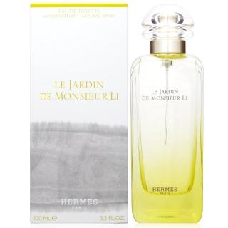 【HERMES 愛馬仕】李先生的花園 100ml(網路熱賣中)