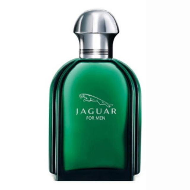【JAGUAR 積架】經典男性淡香水(100ml)