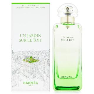【HERMES 愛馬仕】屋頂花園中性淡香水100ml(網路熱賣中)