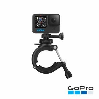 【GoPro】專業把手/座桿/滑雪桿固定座(AMHSM-001)