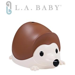 【L A BABY 美國加州貝比】幼兒學習便器(刺蝟.飛機造型)