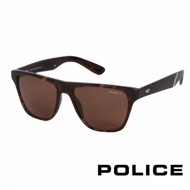 【POLICE】都會復古時尚太陽眼鏡(琥珀 POS1796-722Z) 【POLICE】都會復古時尚太陽眼鏡(琥珀 POS1796-722Z)