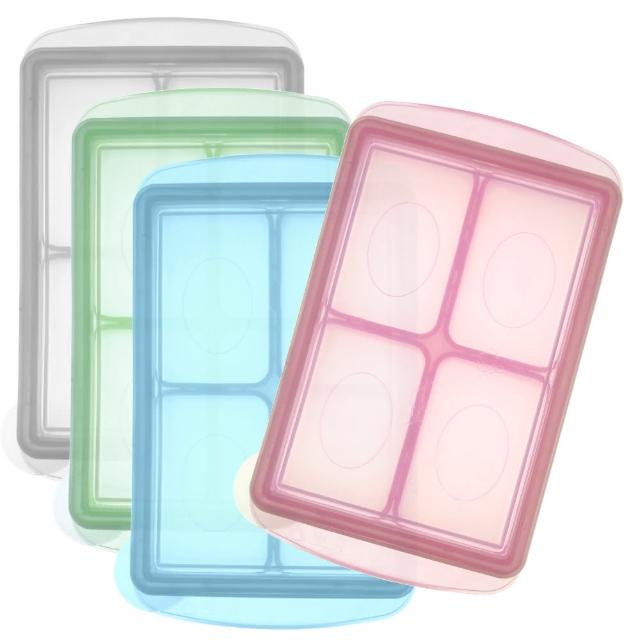 【JMGreen】新鮮凍RRE副食品冷凍儲存分裝盒XL(150g)