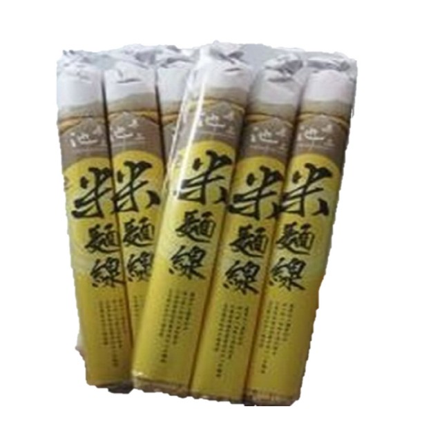 【池上鄉農會】池上米麵線(450g/包)