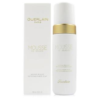 【GUERLAIN 嬌蘭】純淨美肌 清潔SPA 彈力潔面慕斯 150ml(網路熱賣中)