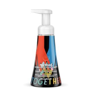 【method美則】清泉天然泡沫洗手露(300ml)