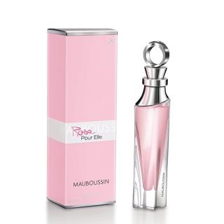 【Mauboussin 夢寶星】Rose Pour Elle 瑰麗女性淡香精(30ml)