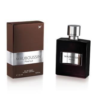 【Mauboussin 夢寶星】Pour Lui 絕對男性淡香精(100ml)