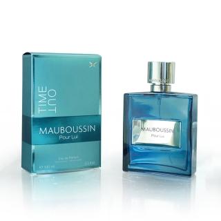 【Mauboussin 夢寶星】Pour Lui Time Out 絕對瞬間男性淡香精(100ml)