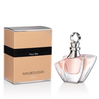 【Mauboussin 夢寶星】Pour Elle 璀燦星女性淡香精(50ml)