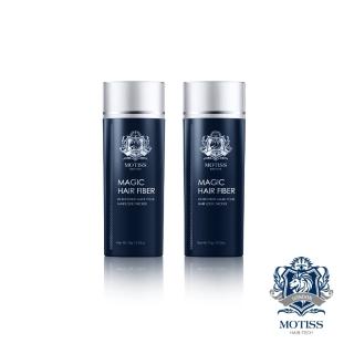 【MOTISS 魔髮粉】15g 經典罐裝 2入組(超值組合)