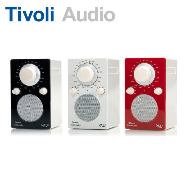 【Tivoli Audio】PAL BT 可攜式藍牙收音機喇叭