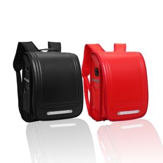 【日系減壓護脊兒童書包】