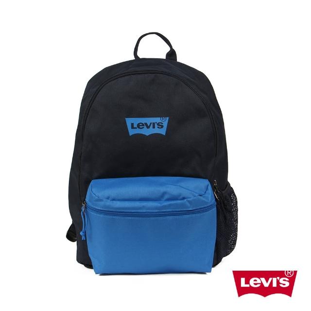 【Levis】經典 Levis 潮後背包 / 低調藍 【Levis】經典 Levis 潮後背包 / 低調藍