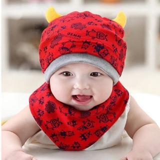 【PS Mall】寶寶童帽 小怪獸嬰兒帽(J1881)