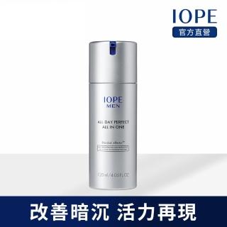 【IOPE 艾諾碧】男士完美全效精華