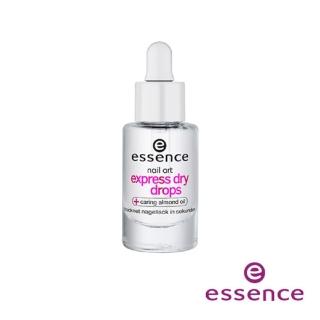 【essence 艾森絲】指甲油速乾滴露(指甲油)