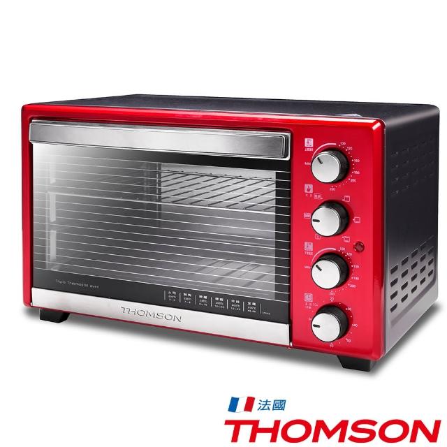 【THOMSON】30公升三溫控旋風烤箱(TM-SAT10) 【THOMSON】30公升三溫控旋風烤箱(TM-SAT10)