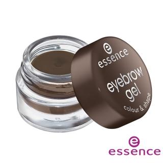 【essence 艾森絲】咖啡色眉彩膠